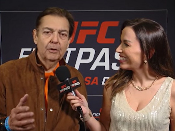 Faustão comenta aposentadoria em entrevista nos Estados Unidos