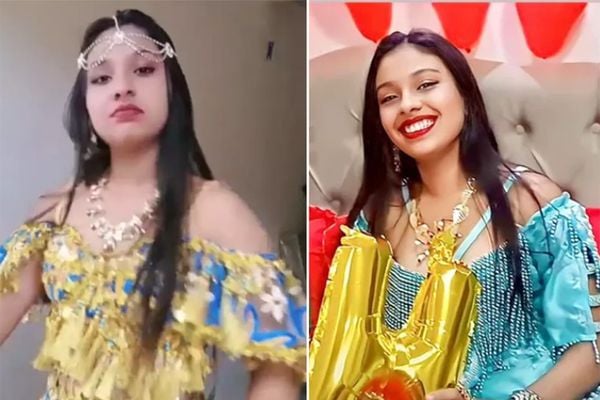 Fotos íntimas da sogra e do tio de cigana morta vazaram dias antes do crime, diz advogada