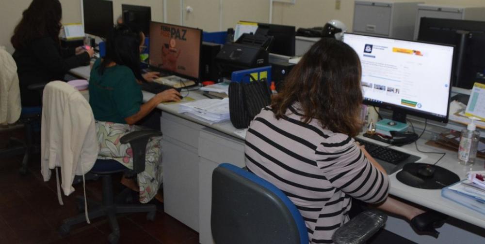 Número de benefícios pagos pela Prefeitura, entre aposentadoria e pensão, soma 3.545