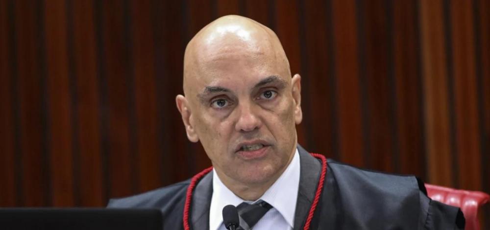 Justiça PF ouve Moraes sobre agressão no aeroporto de Roma