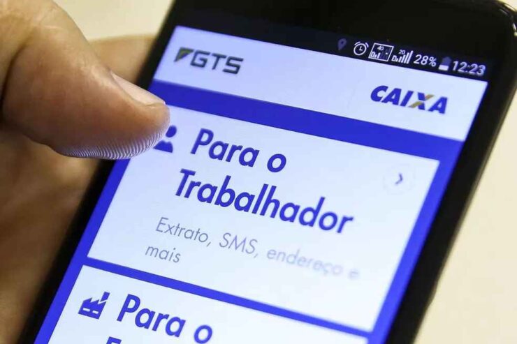 FGTS vai distribuir R$ 12,7 bilhões aos trabalhadores em 2023