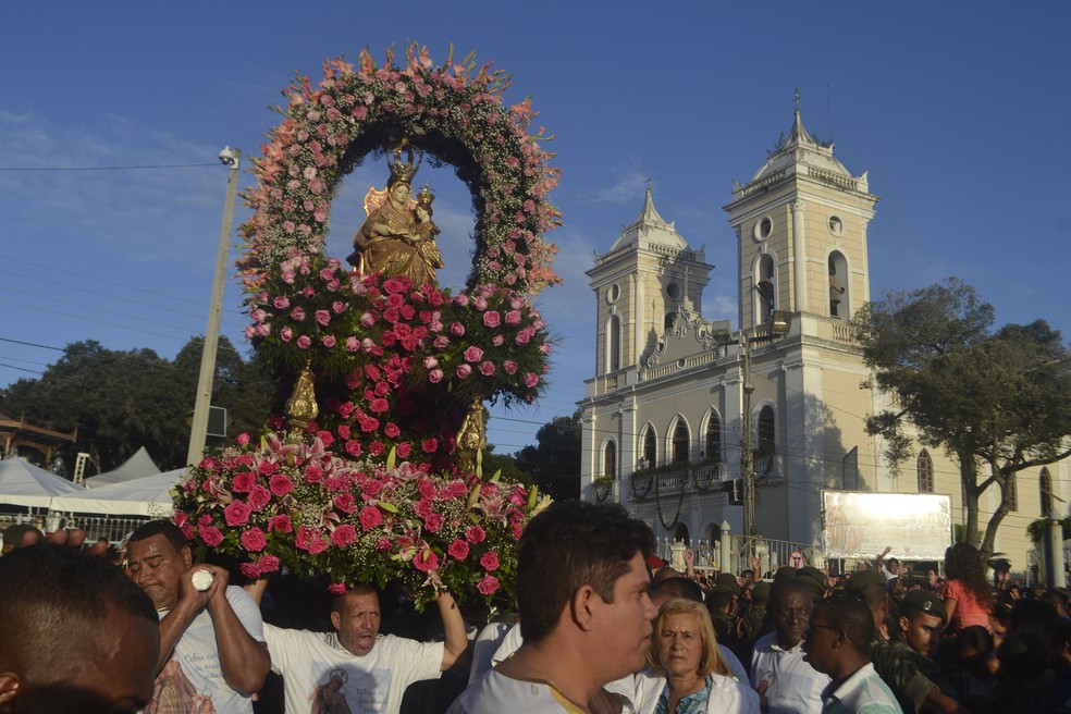 Feriado dedicado a Senhora Santana, nesta quarta; saiba sobre origem das comemorações