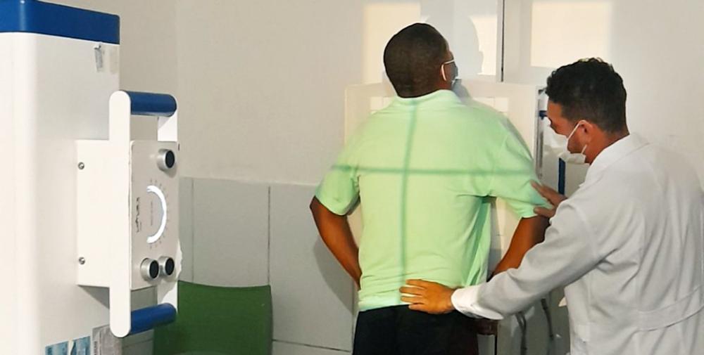 Mais rapidez e precisão na entrega de exames no CMDI