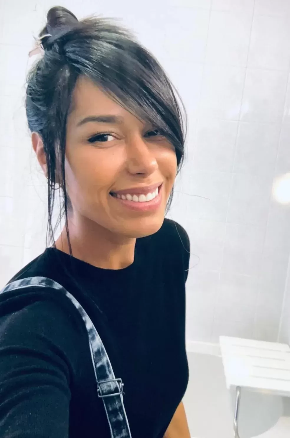 Dançarina desaparece após sair com amigo em Salvador