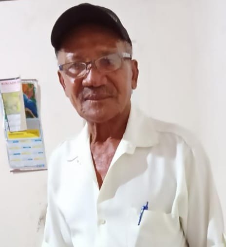 Idoso morre após bicicleta cair em vala no Viveiros