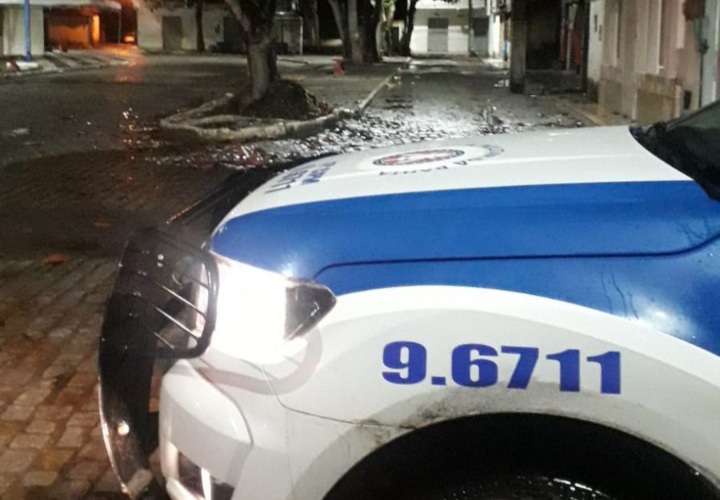 Governo do Estado prorroga toque de recolher até 10 de maio