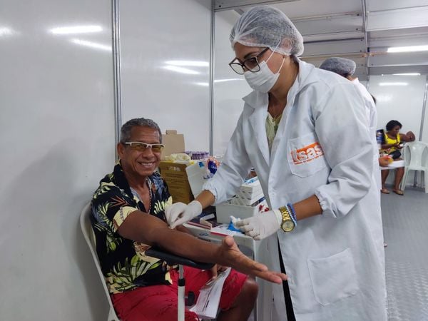 'Mutirão de Cirurgias' bate meta de marcação em duas horas; ação segue na segunda (31)