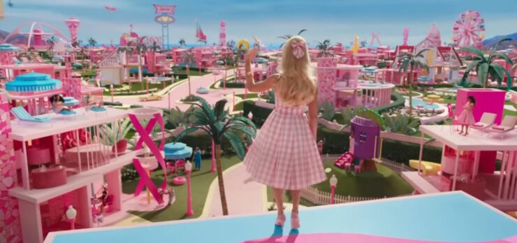 Barbie se torna maior bilheteria da Warner no Brasil