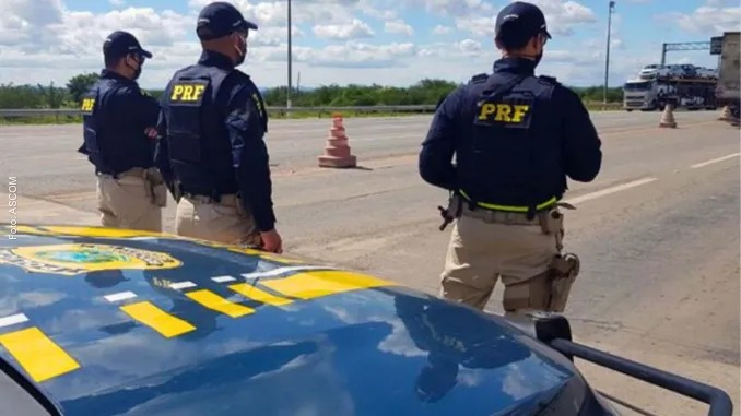 Polícia Rodoviária Federal será homenageada pela Câmara Municipal de Feira de Santana em sessão solene
