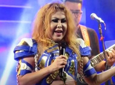 Após passar mal e cancelar shows, Joelma recebe diagnóstico