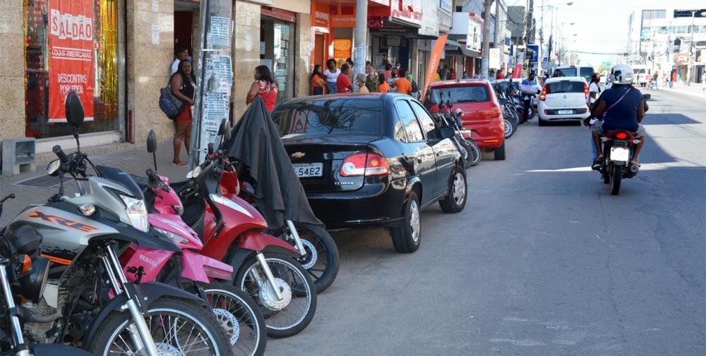 Marcada para dia 14 audiência pública sobre estacionamento rotativo pago de veículos