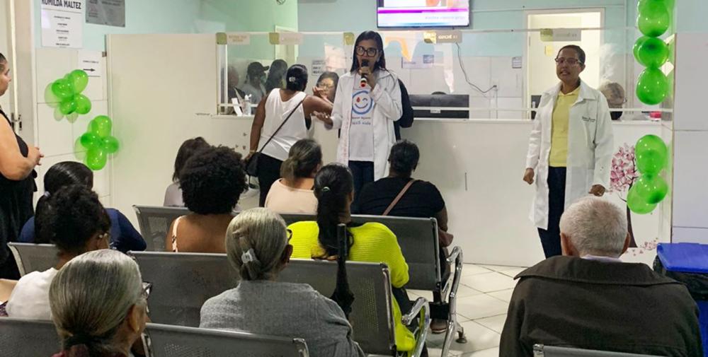 CMPC celebra o Dia Mundial da Saúde com ações educativas 