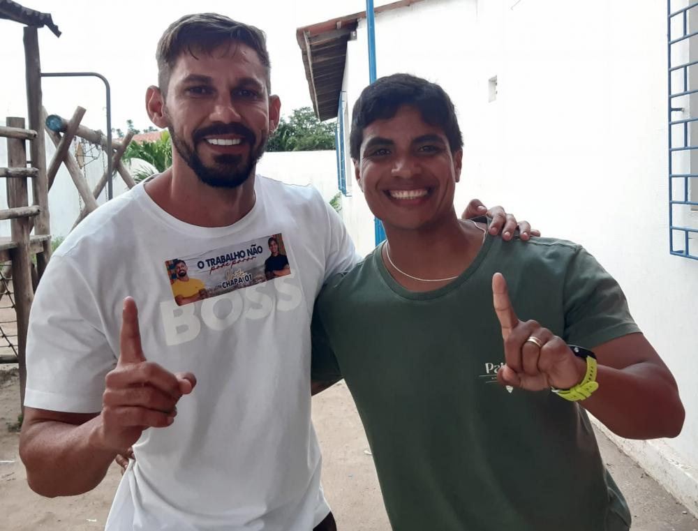 Com 56,96% Chapa I vence as eleições para presidente da associação do Viveiros