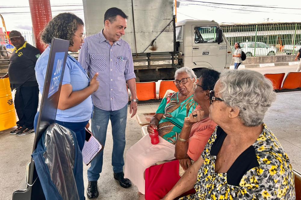 Transporte passa a ter integração de duas horas e acesso livre aos terminais Norte e Sul