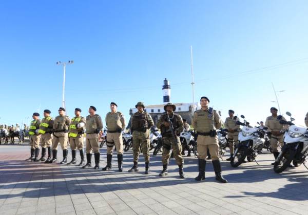 Polícia Militar lança operação para coibir crimes violentos e contra o patrimônio