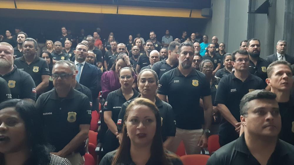 Yves Silva Correia é o mais novo coordenador regional de Polícia 