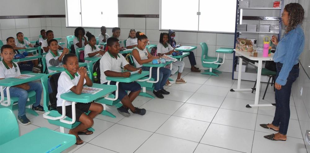 voltar Prefeitura autoriza Processo Seletivo REDA, em caráter emergencial, para contratação de professores