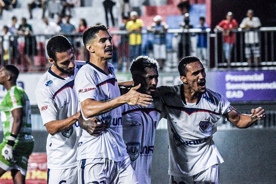 Partida entre Bahia de Feira e Nacional-AM contará com VAR