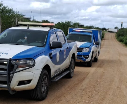 Duplo homicifio registrado en Santo Estevão 