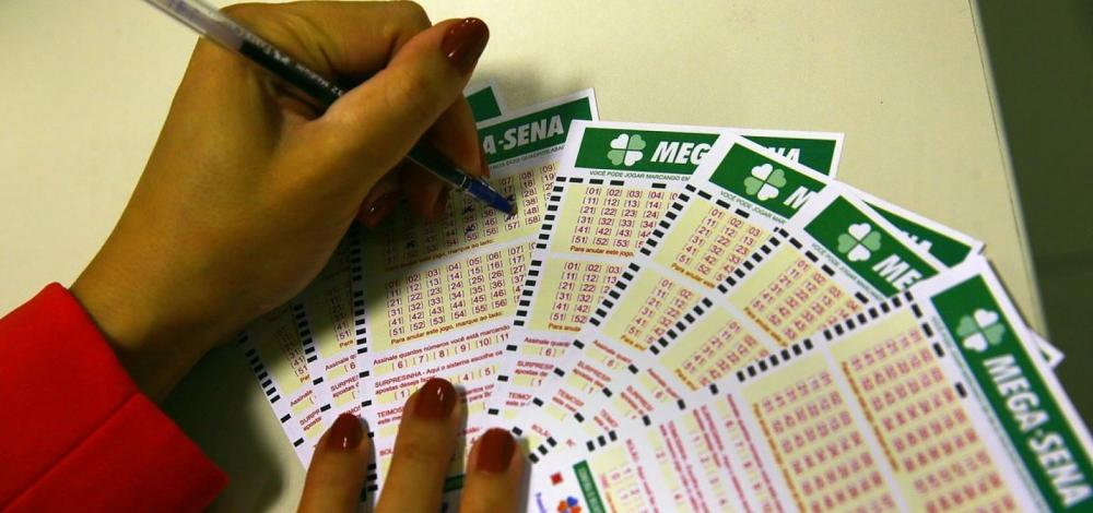 Quatro apostas vão dividir o prêmio de R$ 116,2 milhões da Mega-Sena