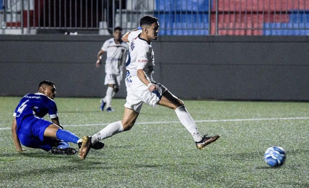 Tremendão vence Nacional e abre vantagem em busca da classificação