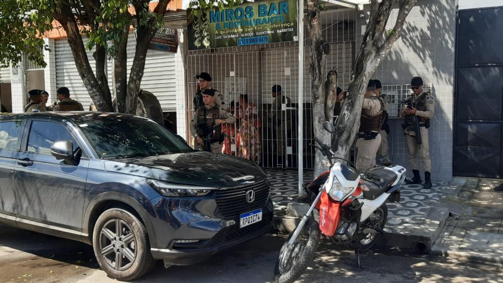 Família se nega a ajudar a policia nas investigações relacionadas aos ciganos 