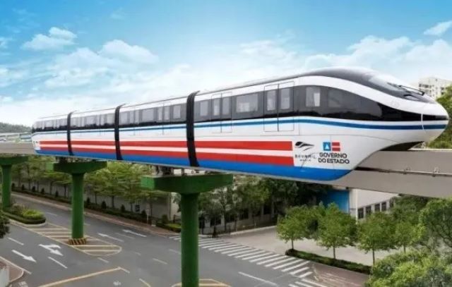 Governo do Estado e Skyrail fazem acordo para rescisão do contrato do VLT do Subúrbio em Salvador