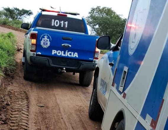 Morador de Anguera é encontrado morto em Serra Preta