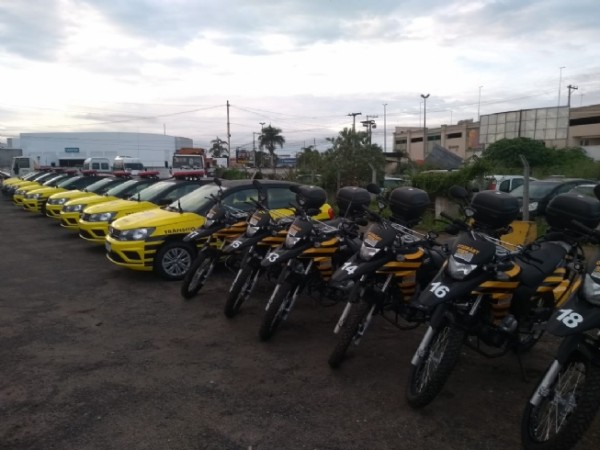 Colbert manda revisar contratos da SMT; caminhonete alugada por mais de R$ 5 mil/mês