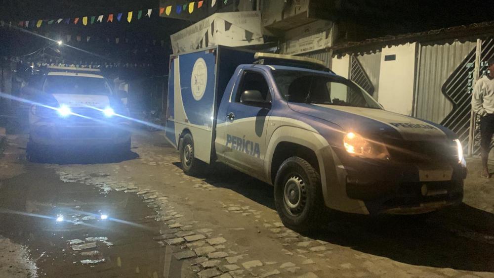 Homem é morto no bairro Rocinha em Feira de Santana