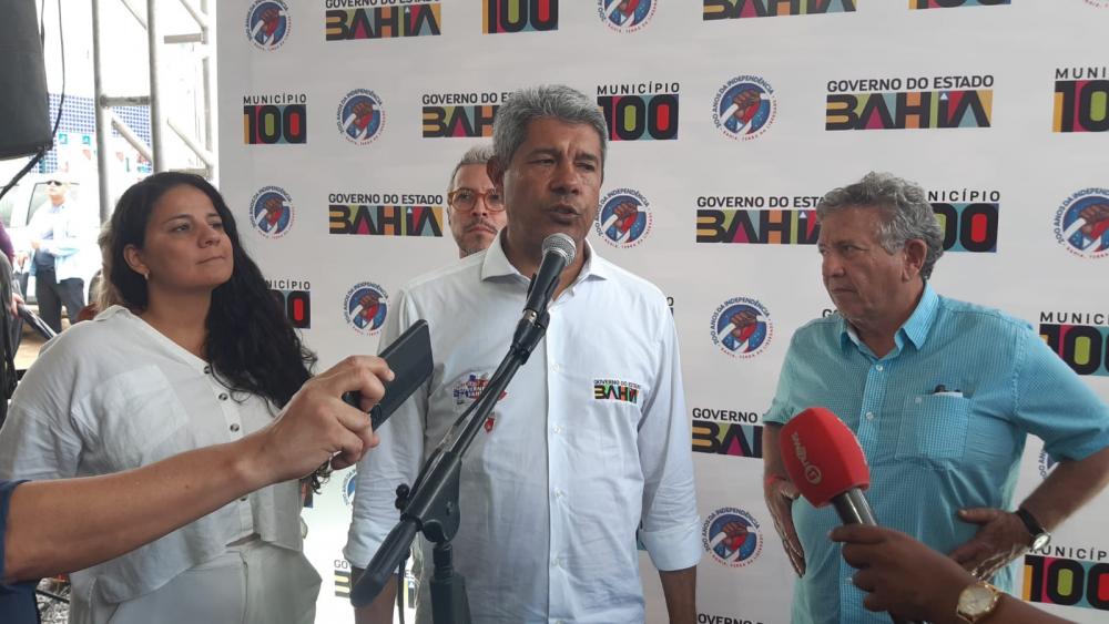 Jerônimo anuncia relançamento do 