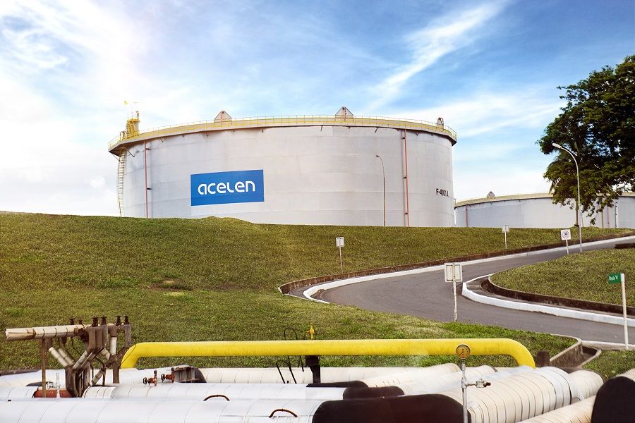 Refinaria baiana aplica maior aumento da gasolina das últimas seis semanas