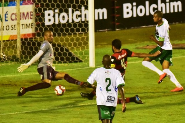 Fluminense de Feira é rebaixado e Vitória deixa o Campeonato Baiano