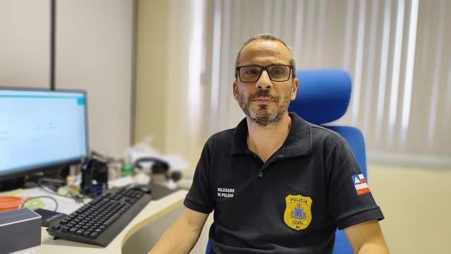 Coordenador Regional Polícia do Interior, em Feira de Santana assume a 9ª Coorpin de Jequié