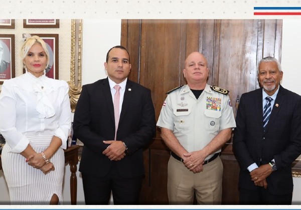 Força Invicta apoia comando-geral da PM sobre às ações de combate à violência