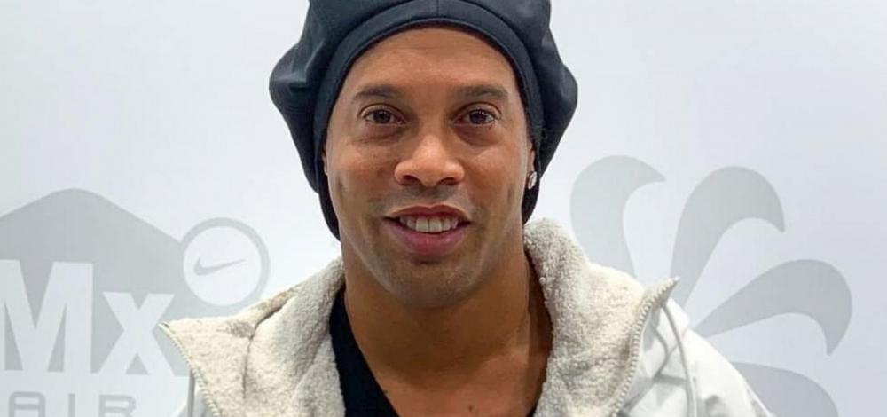 Sob justificativa de mau tempo, Ronaldinho Gaúcho falta à CPI das Criptomoedas pela 2ª vez