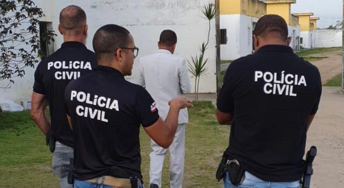 1ª Coorpin de Feira deflagra operação em presídio da cidade