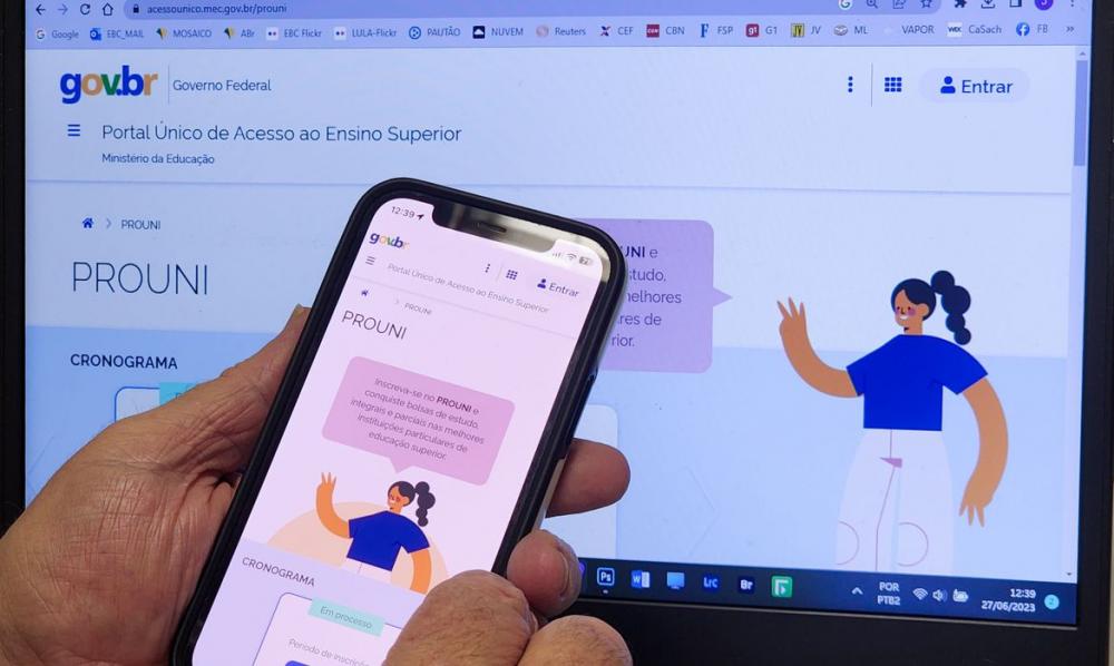 Termina hoje prazo para comprovar documentos para o Prouni