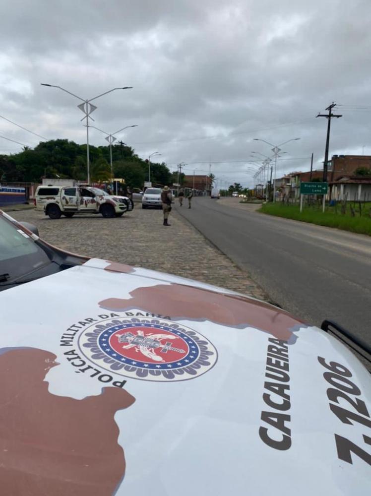 PMBA deflagra Operação AERARIUM de combate a crimes contra instituições financeiras