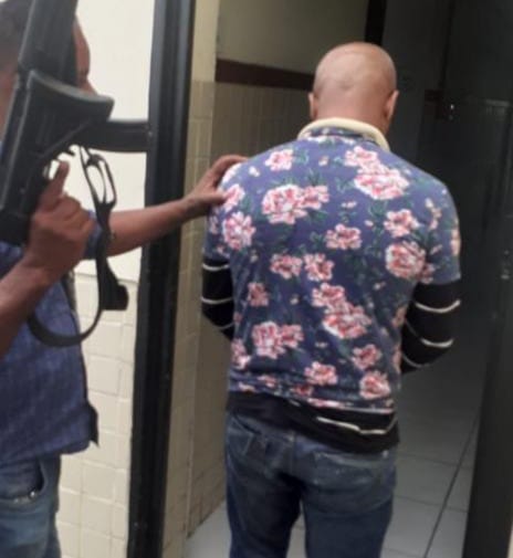 Homem acusado de lançar ácido contra ex-cunhada é preso e condenado há 11 anos de prisão