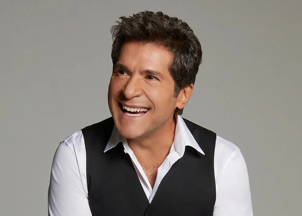 Daniel celebra 40 anos de carreira e traz turnê para Salvador