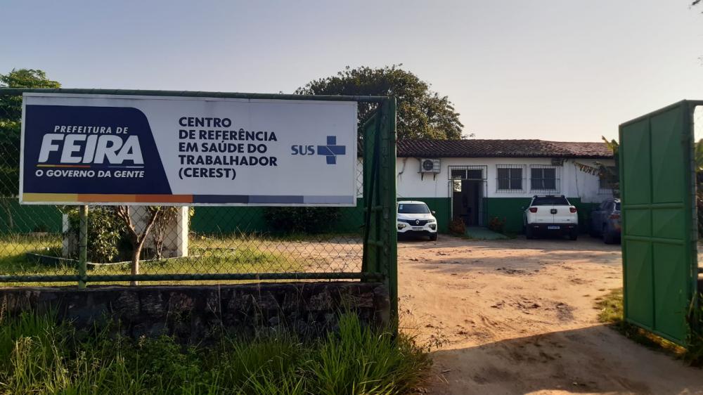 Cresce em 13% ocorrências de acidentes de trabalho em Feira de Santana