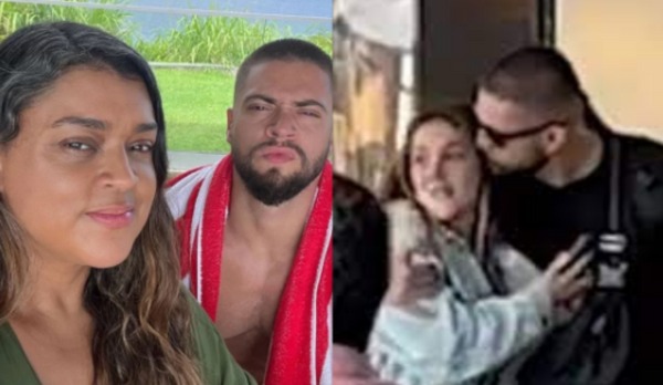 'Meu ex-marido e amante foram cruéis', dispara Preta Gil sobre traição durante tratamento