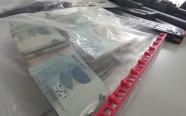 ’Operação Salobro’ é deflagrada contra PMs acusados de extorsão mediante sequestro em Santo Estevão