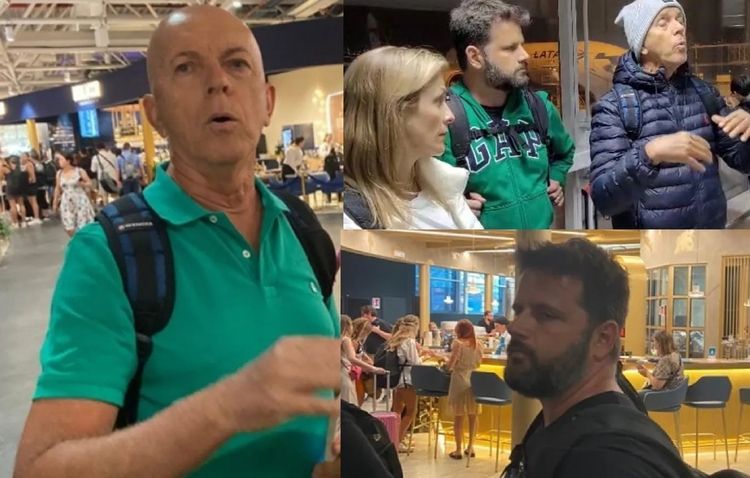 Vídeo com suposta agressão contra Alexandre de Moraes em Roma é recebido no Brasil