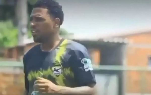 Jogador de futebol de 26 anos é morto a tiros em Camaçari