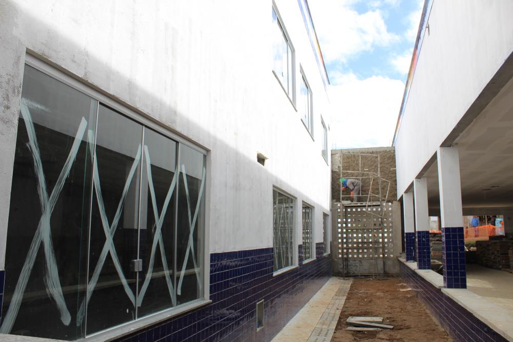 Prefeitura investe em grandes obras na Educação; escolas vão aumentar capacidade e área