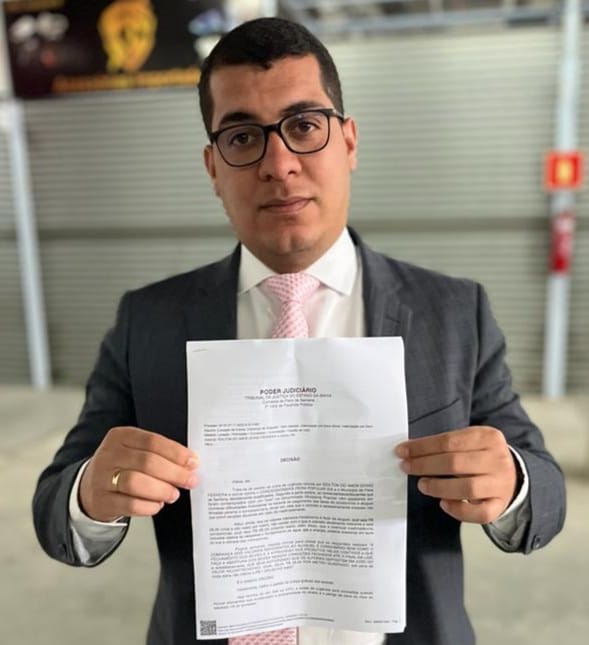 Advogado denuncia descumprimento de decisão judicial pelo Shopping Popular