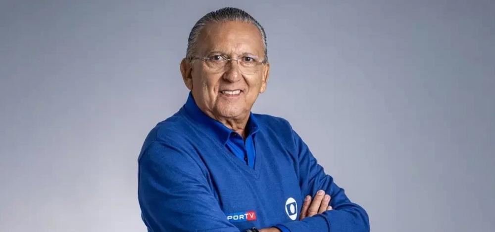 Galvão Bueno retornará à TV Globo como apresentador de reality show