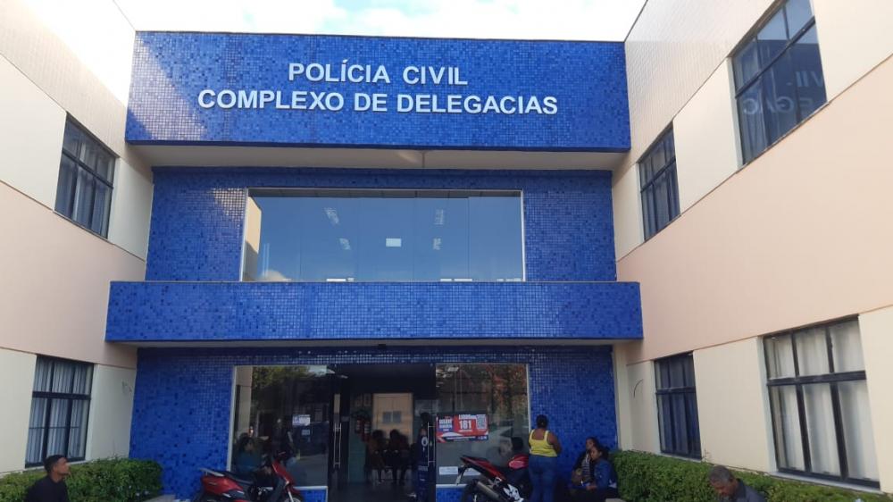 Acusado de matara colega de trabalho por causa de celular é preso em Feira de Santana